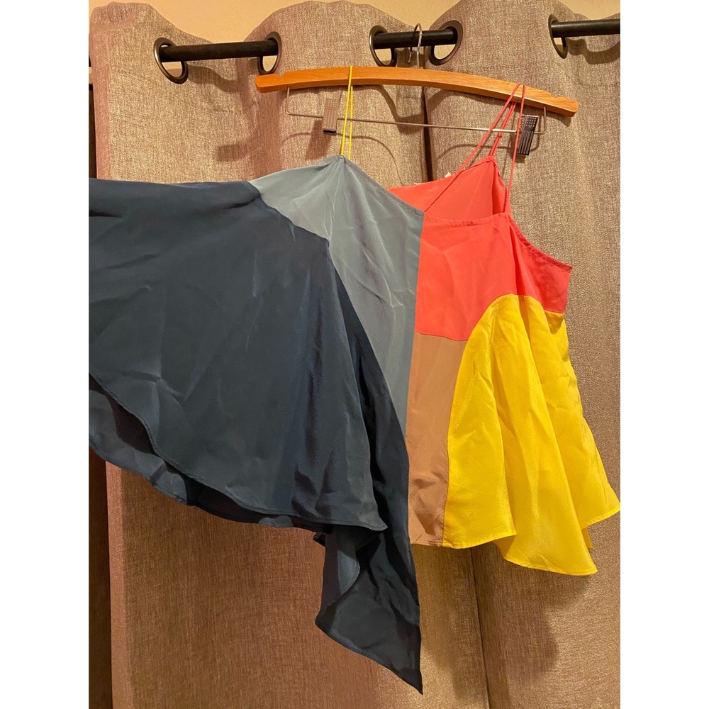 NWT Anthropologie Lilka A-Symmetrical Top - Picture 2 of 5